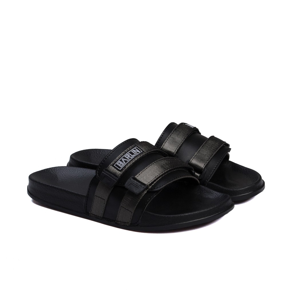 Sandal Pria Slide - Sendal Barlin Terlaris - SM11