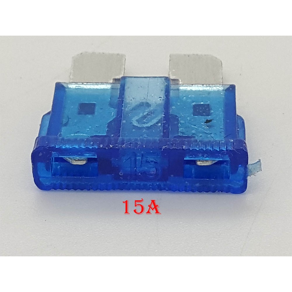 15A Sikring / Fuse Besar untuk MOBIL &amp; MOTOR / Sikring