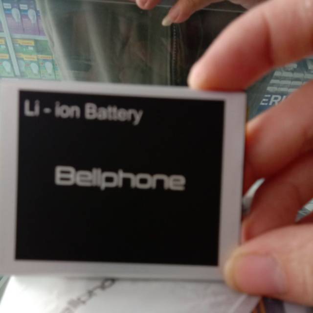 Battery bellphone bomba 2