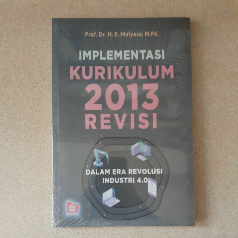 Implementasi Kurikulum 2013 Revisi