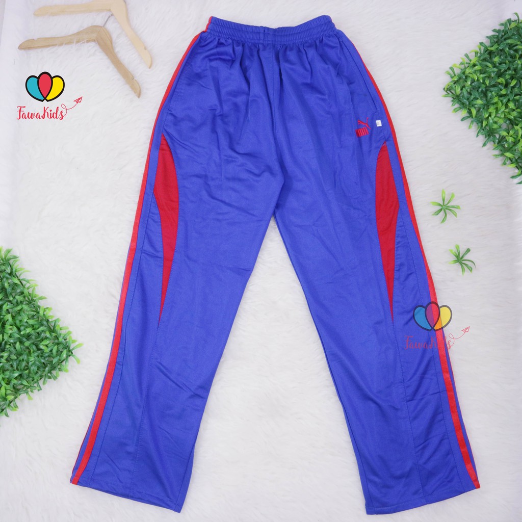 Celana Training Panjang KODE L / Celana Pria Olahraga Harian Murah Training Sport Pants Jumbo