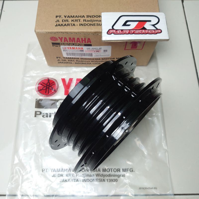 tromol belakang f1zr ori ygp fizr fiz f1z r vega jupiter old sigma alfa force one force1 forceone poswan original yamaha