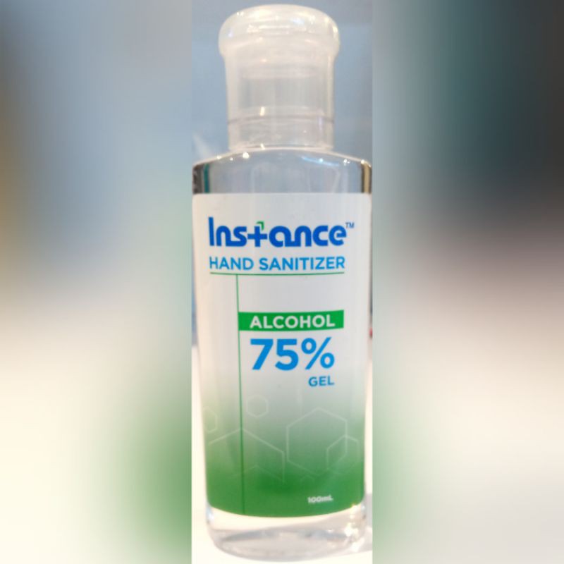Instance Hand Sanitizer 100ml