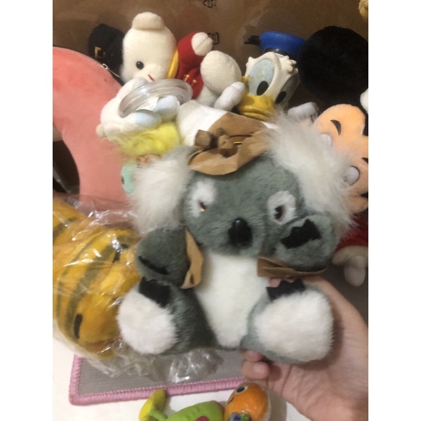 boneka preloved Australia koboi koala