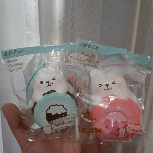 Ibloom Marmo Sandwich Cookies