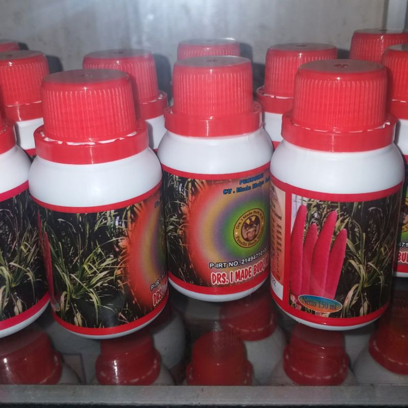 Sari Buah Merah Asli Papua 150 ml