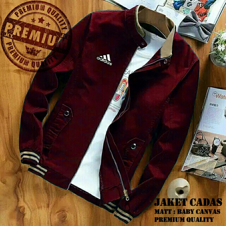 JAKET CADAS 5Warna