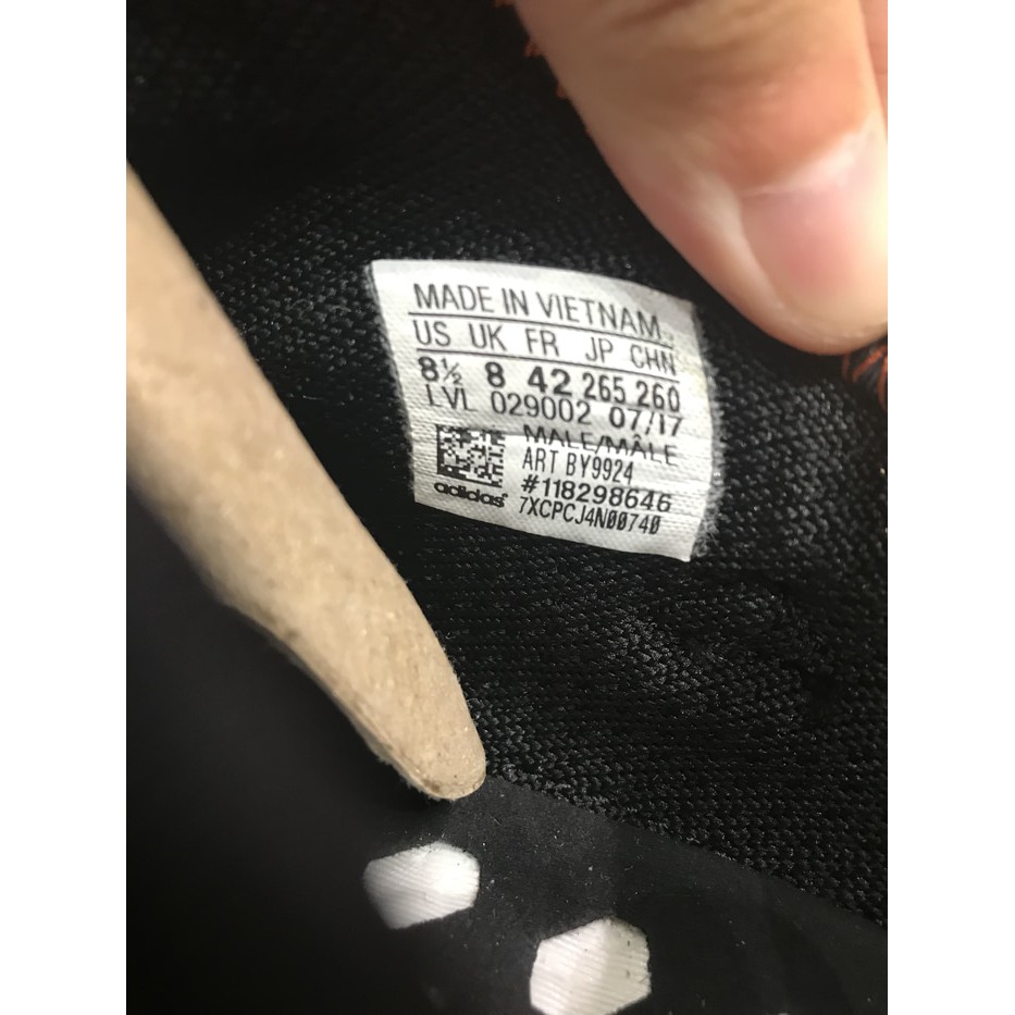 Adidas NMD XR1 Bred 100 ORIGINAL BASF ADIDAS BOOST