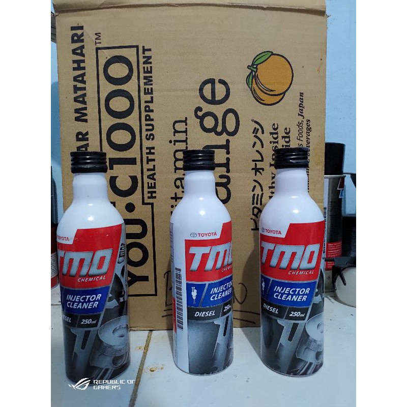 tmo injector cleaner diesel 250ml