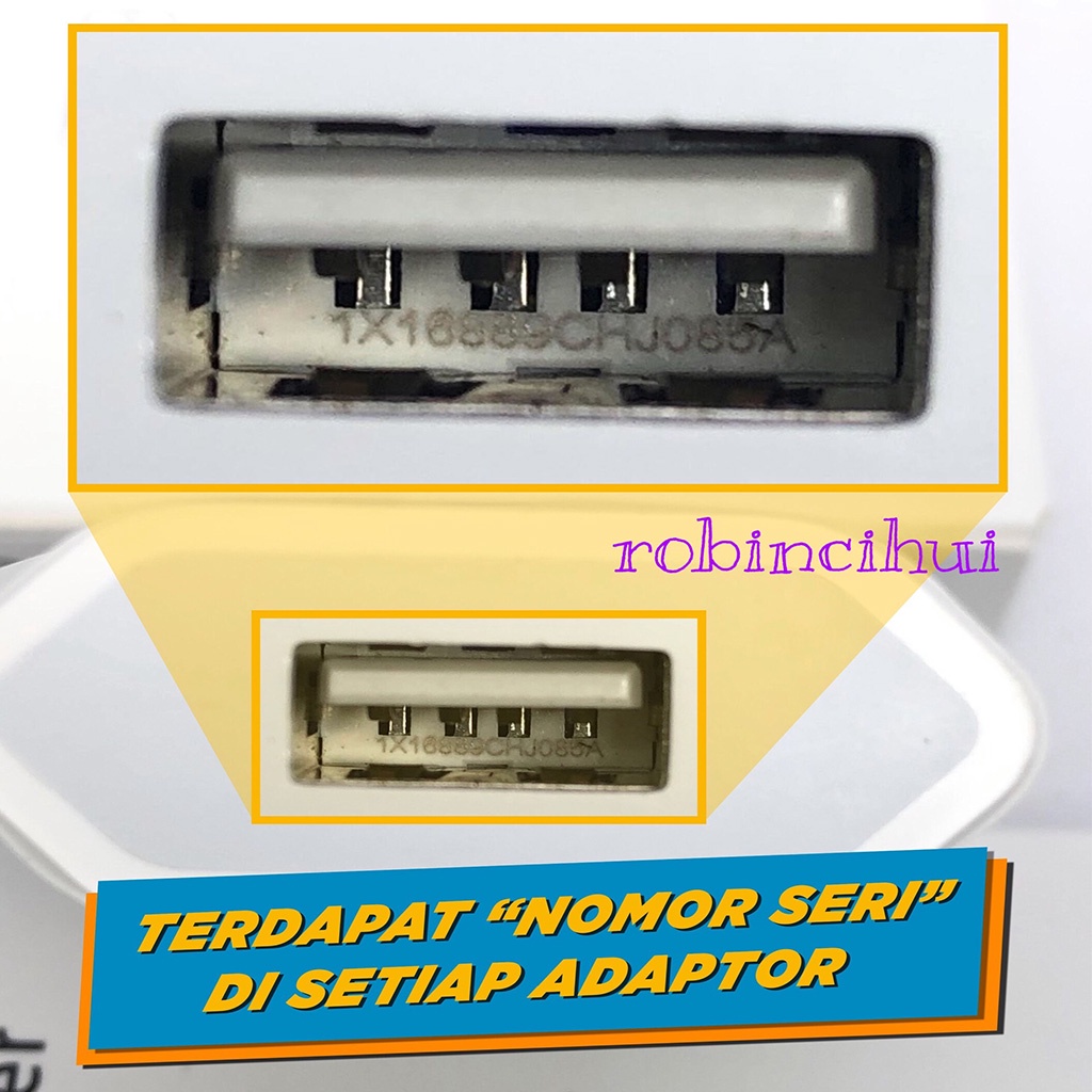 ADAPTOR USB to IP - Adapter - Batok - Kepala - kepala Charger - Kepala Casan - Charger - kepala casan charger - Adaptor