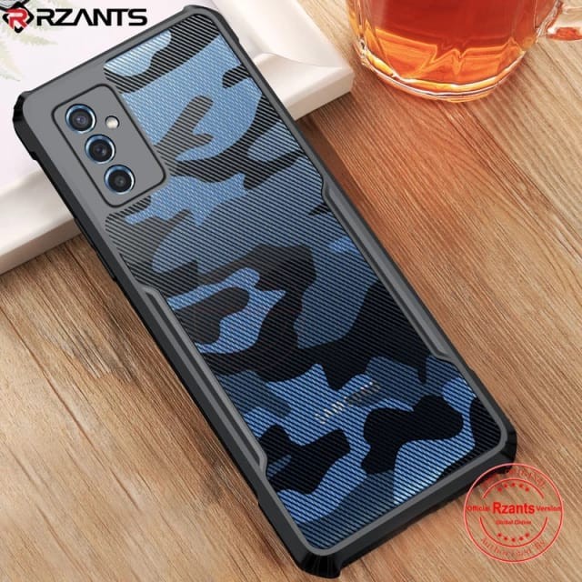 SAMSUNG GALAXY M23 M33 M53 5G A33 A53 A73 5G A13 A23 5G 4G M52 5G M22 M62 M32 A72 A52 A52s 5G A32 A22 4G / 5G SOFT CASE CAMOUFLAGE ARMOR SHOCKPROOF