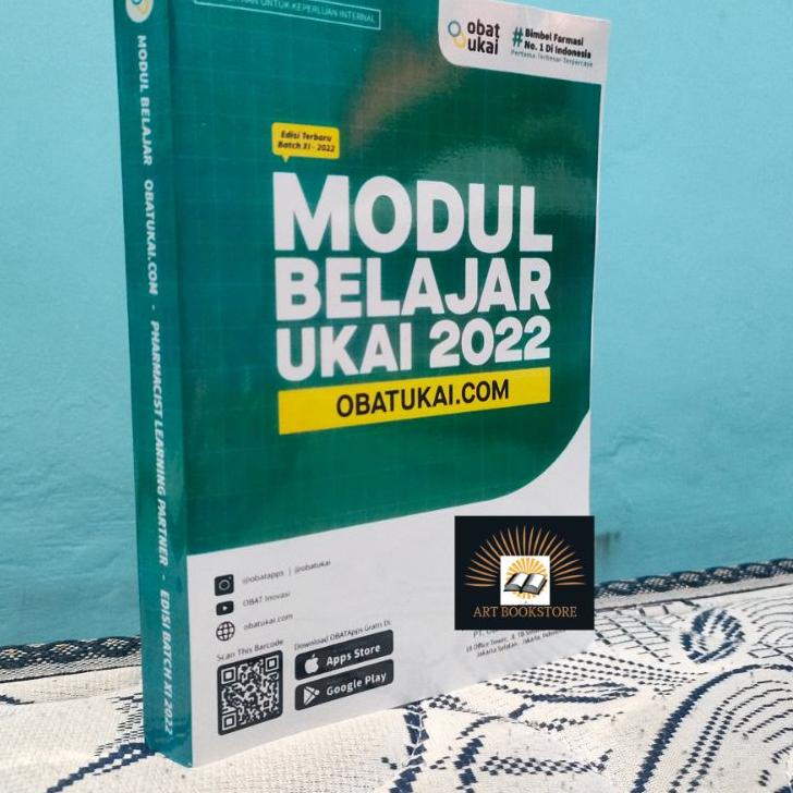 Modul belajar ukai 2022 & Latihan soal ukai マ