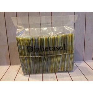 

Diabetasol Sweetener 200s - Lebih Murah & Hemat 50% dari Kemasan Kotak