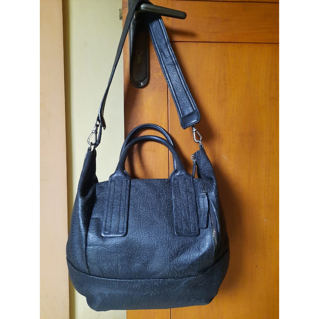 Tas Wanita Branded Second Bege Tas Selempang Tas Bahu