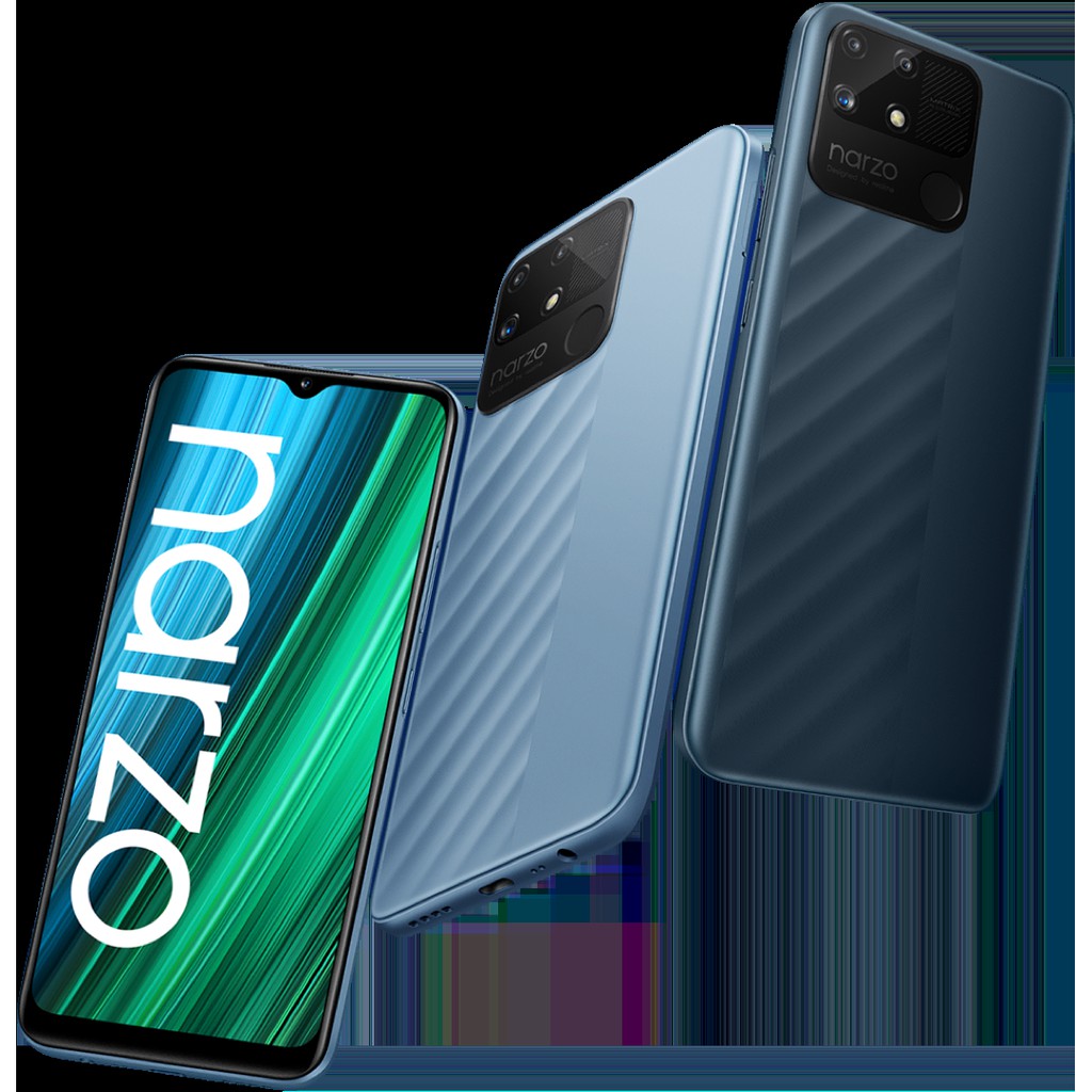 [Top Spender SBD Miniso] Realme Narzo 50A