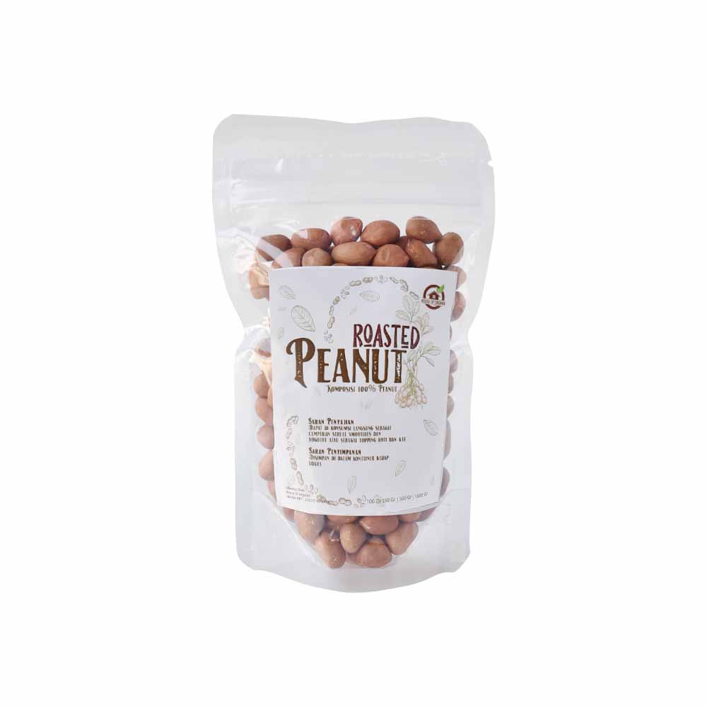 Roasted Ground Peanut 100 Gr