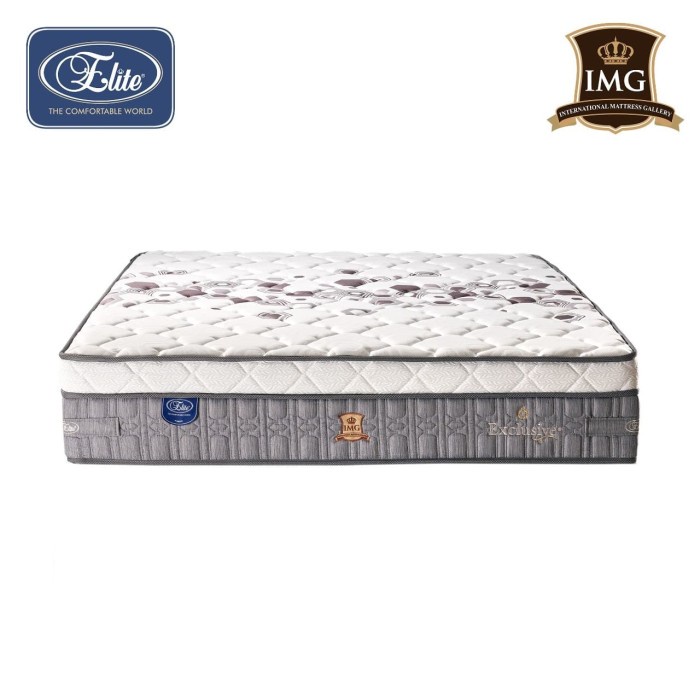 Kasur Elite Springbed Exclusive ( Mattress Only ) - 90 X 200