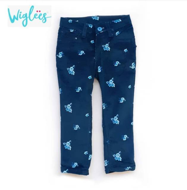 RESTOCK wiglees catton pants grils