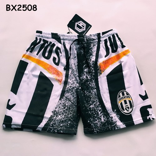 Celana Boxer / celana pendek / motif club sepak bola