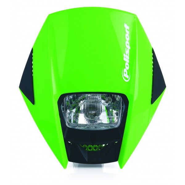 Polisport Exura Headlight / Lampu Depan