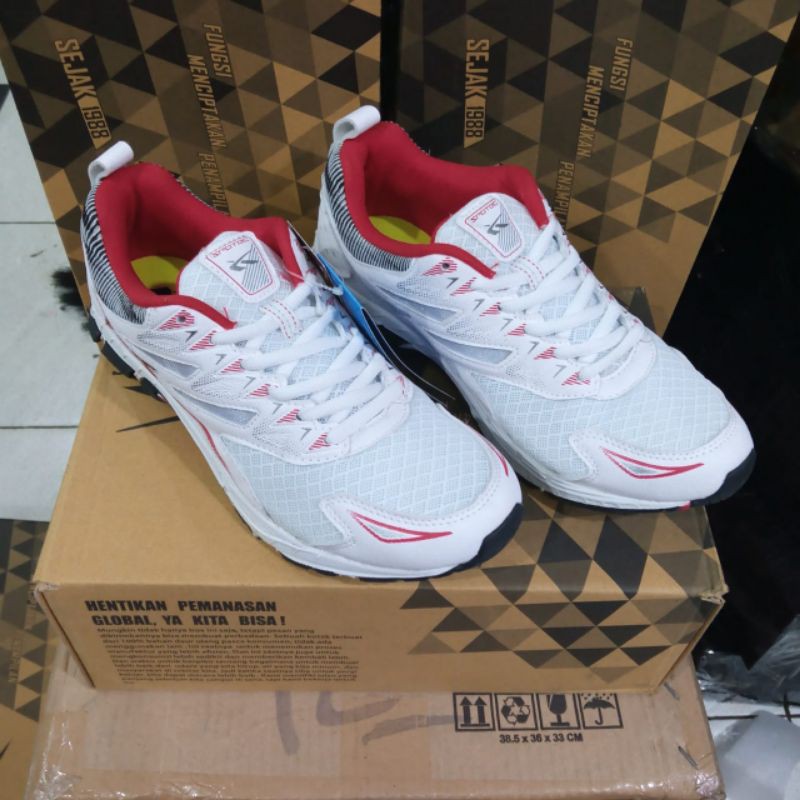 sepatu running sepatu olahraga Spotec dronic original