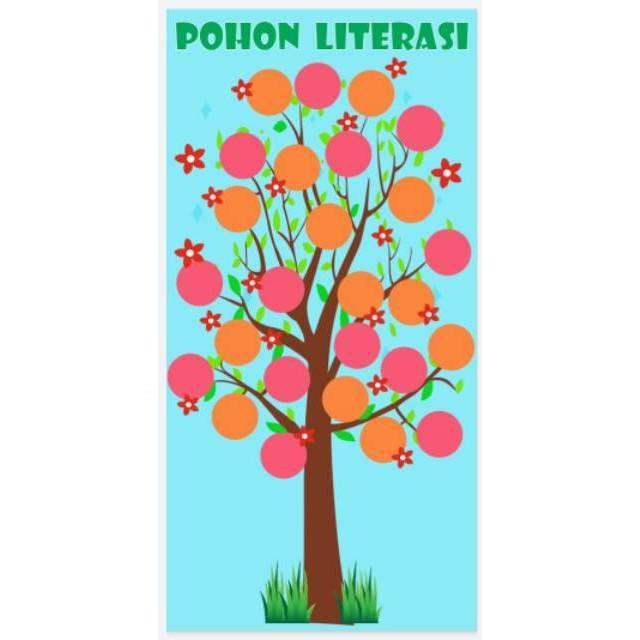 

✨ BISA COD ✨ CUSTOM BANNER POHON LITERASI 1x2 meter