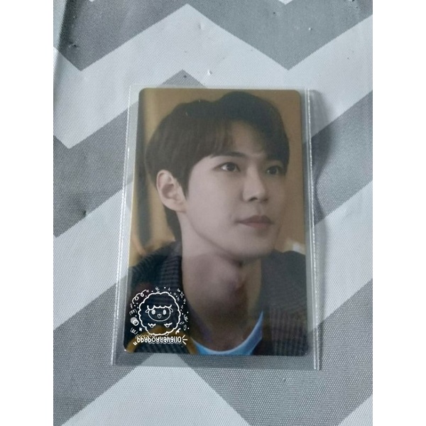 PC Photocard APM A Precious Moment NCT 127 Doyoung