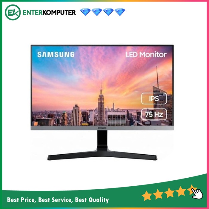 SAMSUNG 24&quot; S24R350 LED Wide Screen