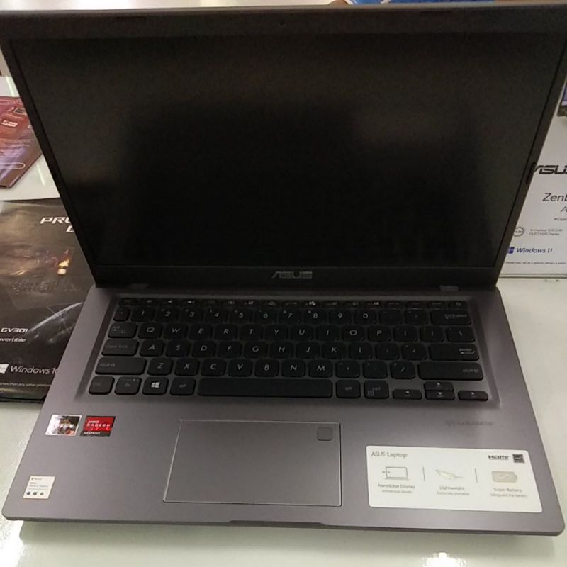 Laptop Asus M415 Ryzen 3 - 3250u