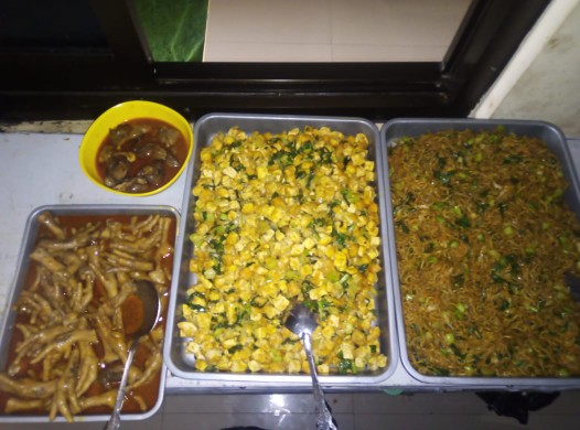 Kemasan Kotak Mika Souvenir Mangkok Bulat Ceper