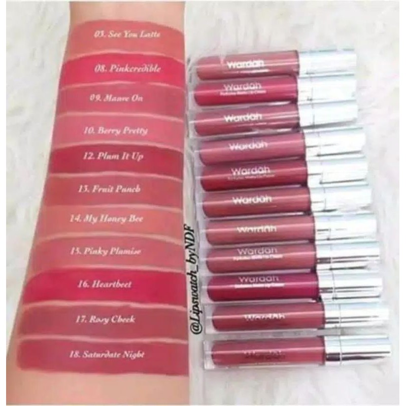 Lip Cream WARDAH