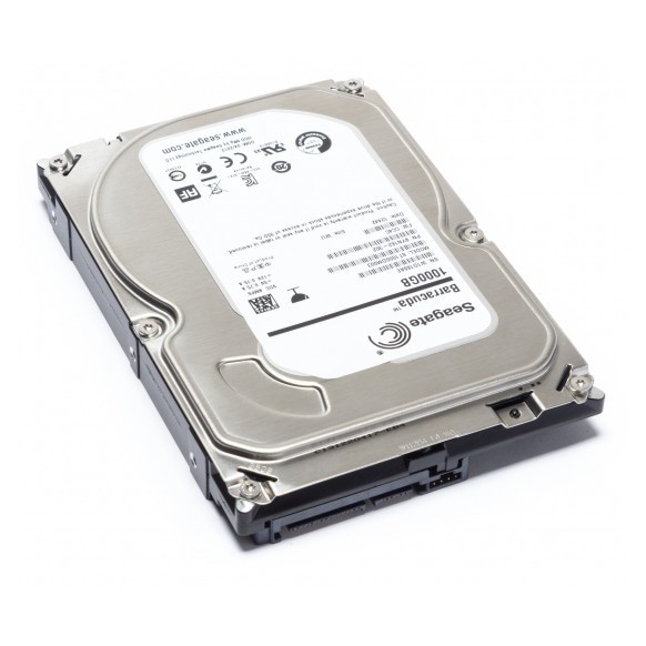 Harddisk Seagate 1TB SATA3 - BarraCuda Series