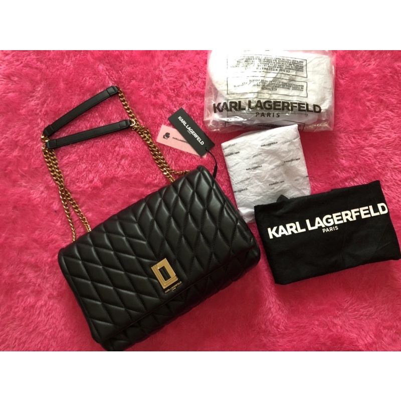 tas karl lagerfeld lafayette | karl | karl lagerfeld bag | karl bag | tas KL |NETT