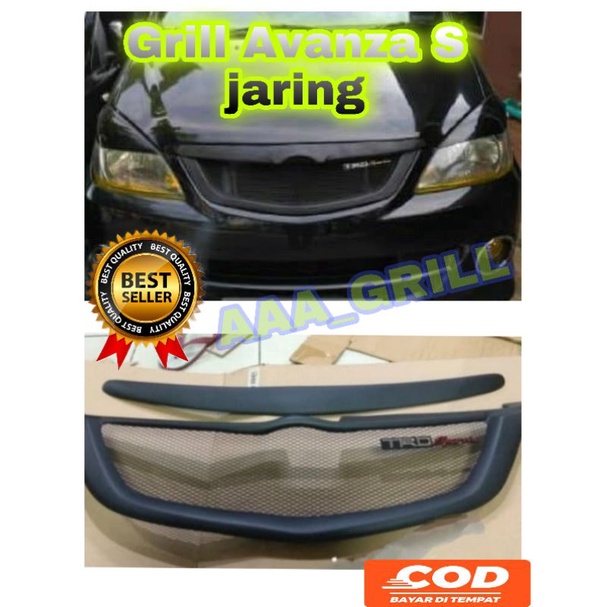 Grill Avanza type S model jaring