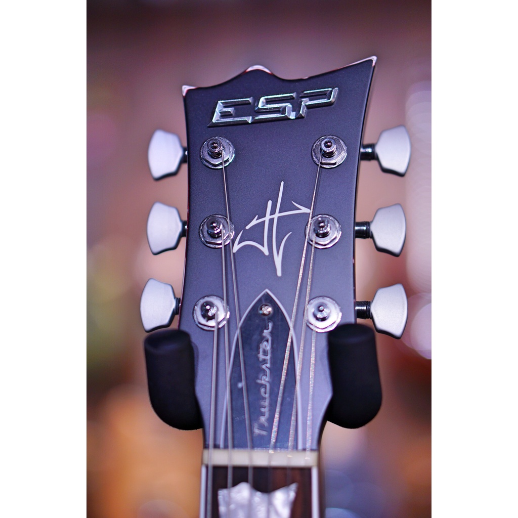 ESP BLACK TRUCKSTER James Hetfield signature E2650212