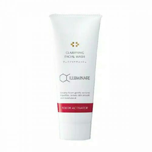 illuminare Youth Activator Clarifying Facial Wash 100gr