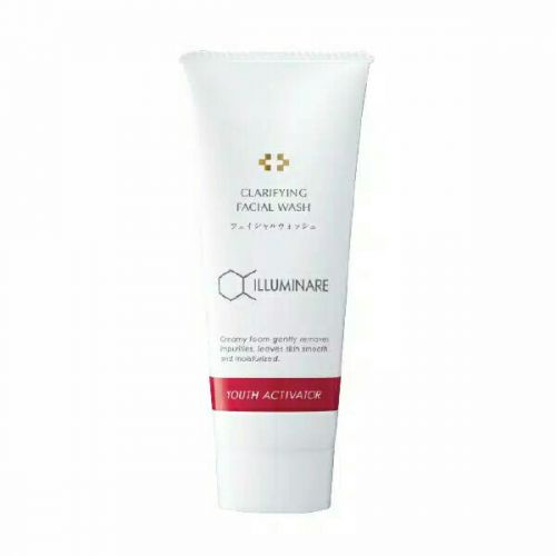 illuminare Youth Activator Clarifying Facial Wash 100gr