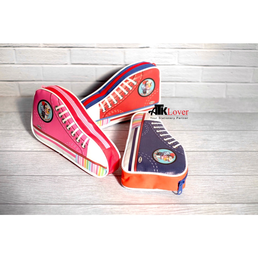 Kotak Pensil Campus/Fancy-Sepatu