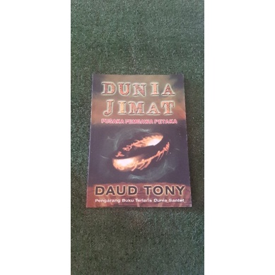 Dunia JimatPusaka Pembawa Petaka Daud Tony