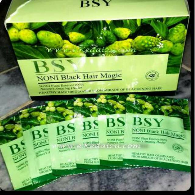 Bsy shampo Noni