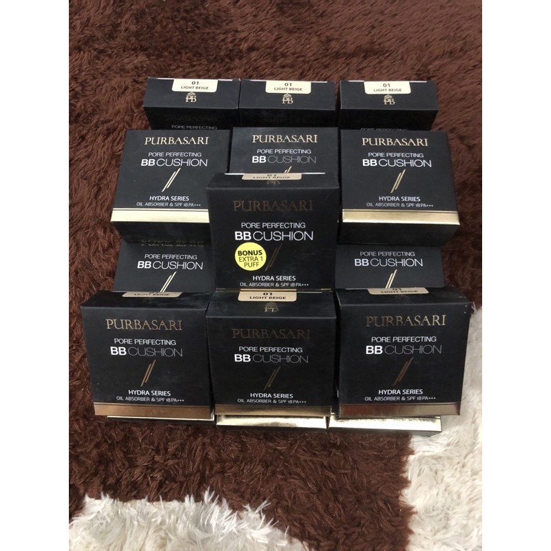 PURBASARI BB CUSHION