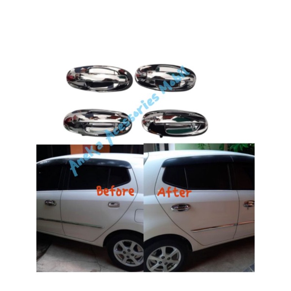Door Handle/ Handle Outer Ganti Avanza Xenia Vvti