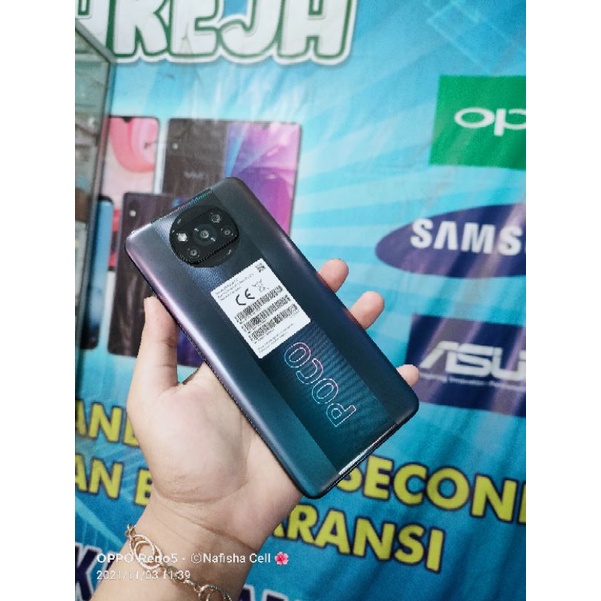 XIAOMI POCO X3 PRO 8/256