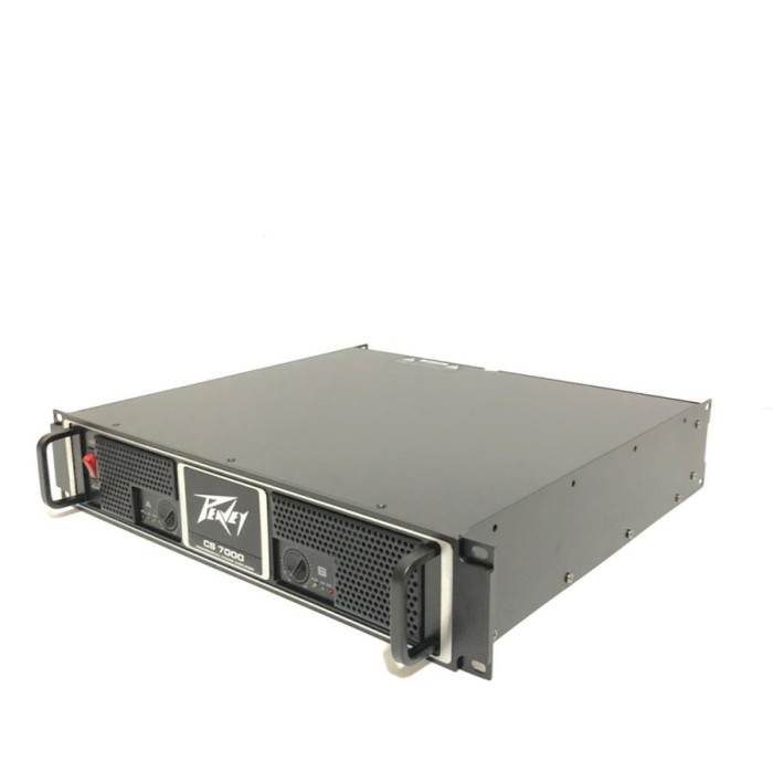 promoo terbatas Power amplifier peavey CS 7000