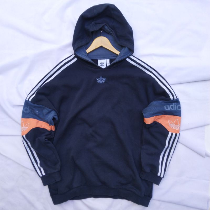 HOODIE ADIDAS TEAM SIGNATURE TREFOIL