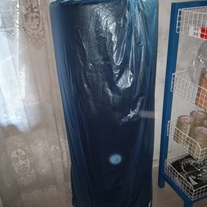 

buble wrap hitam only gosend instan