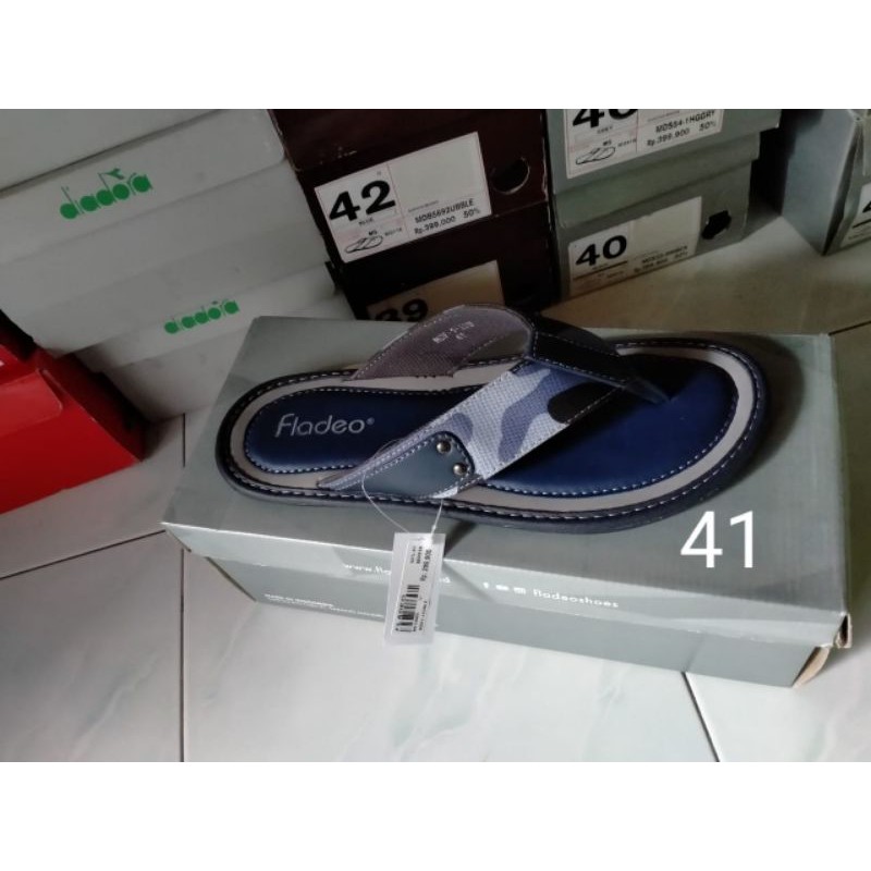 Sandal Fladeo Original Branded Matahari