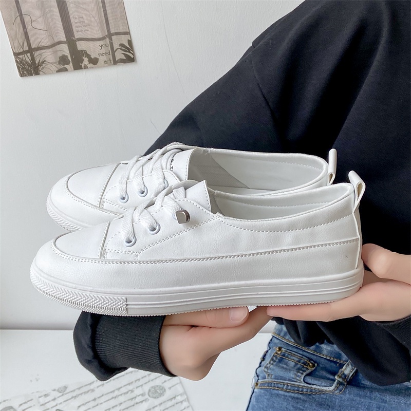 SW326 SEPATU SNEAKERS WANITA KOREA IMPORT CASUAL COD TERMURAH MB63