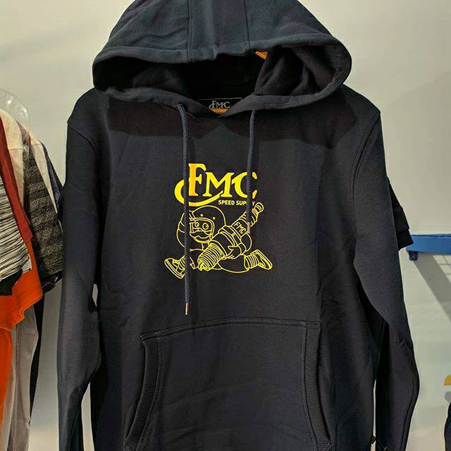 Jaket FMC original