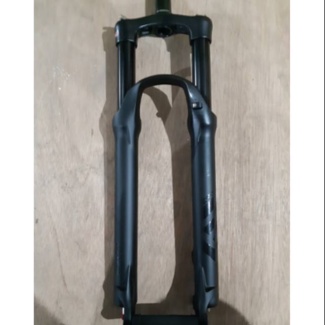 Fork Epixon 27.5 Oversize Black (T120) Air Rebound Lock